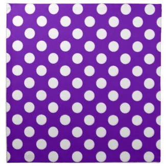 Marquee Event Hire By Inventiva Creative Studio Purple Polka Dot Napkens.jpg
