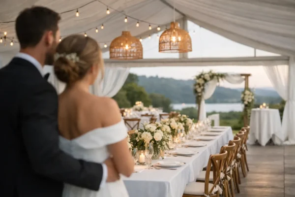 Marquee Hire Wedding Tips for Sydney Couples