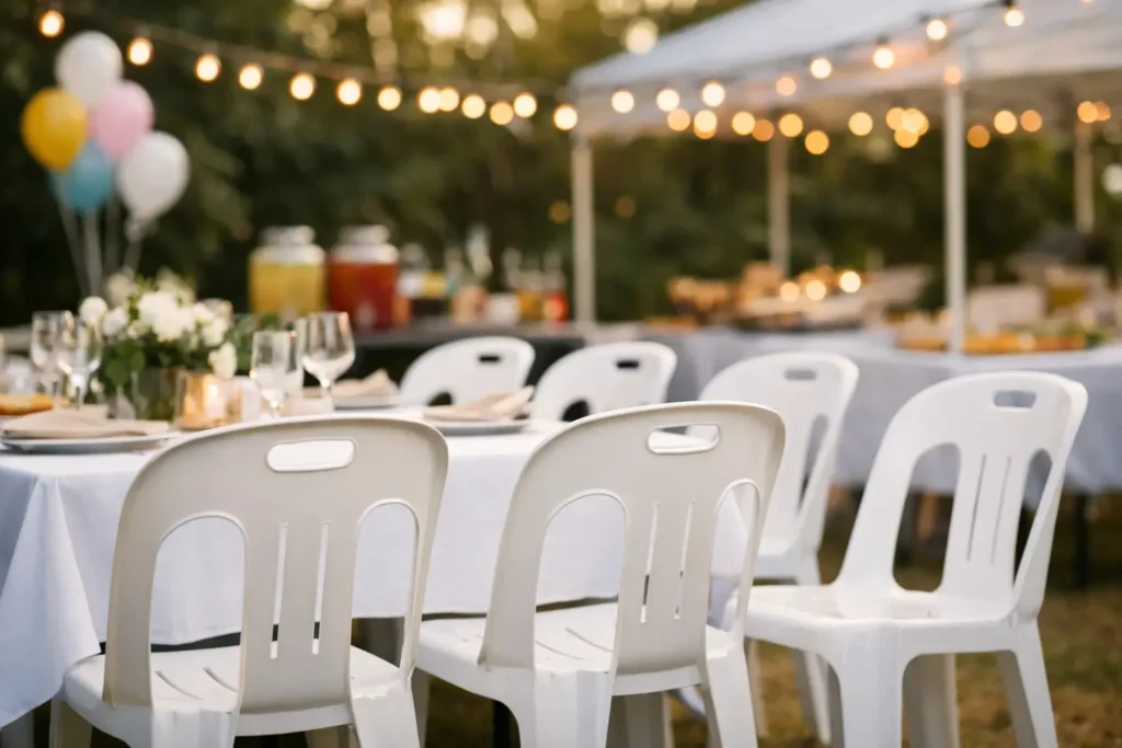 Plastic Chair Hire Party Tips That Work