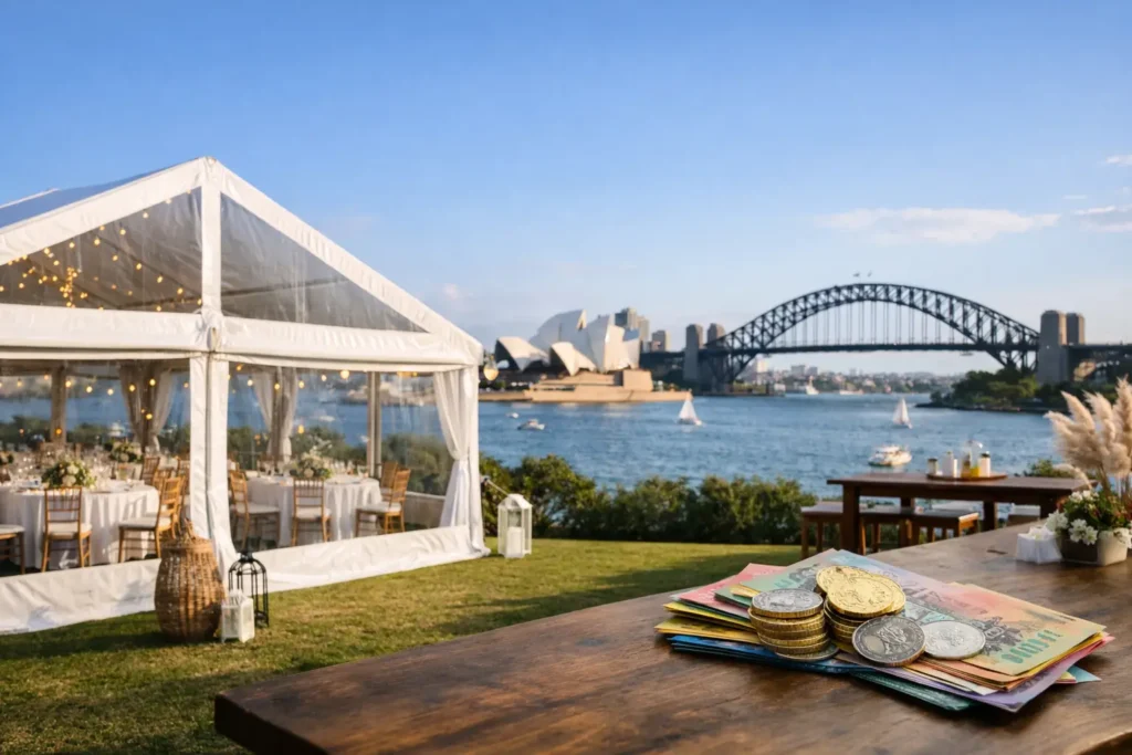 How Much Does Marquee Hire Cost in Sydney?