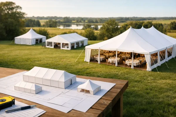 What Size Marquee Is Needed for Your Event?