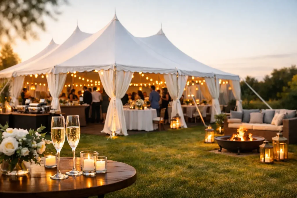 Party Marquees That Make Every Event Easier