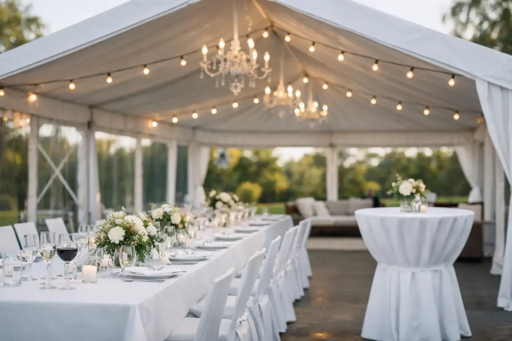 Bankstown Marquee Hire for Events That Run Smoothly
