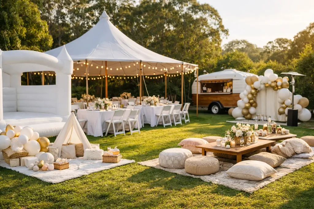 Best Bankstown Party Rentals for Every Celebration