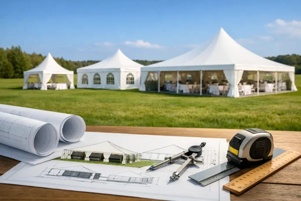 Best Marquee Sizes for Events Made Simple