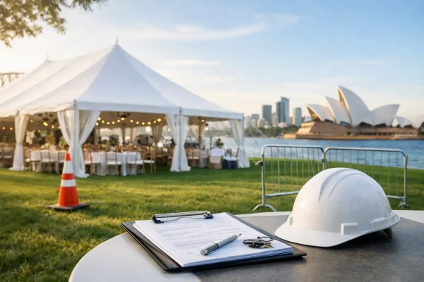 Do Marquees Need Permits? Sydney Event Rules