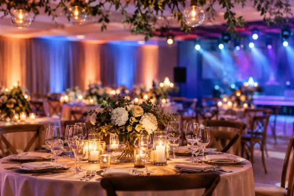 12 Event Lighting Ideas That Set the Mood